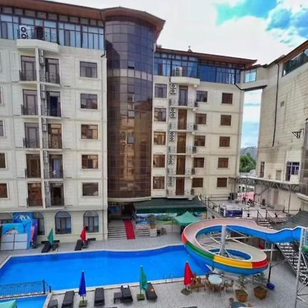 Shahdag Quba & Truskavets Hotel Kültér fotó