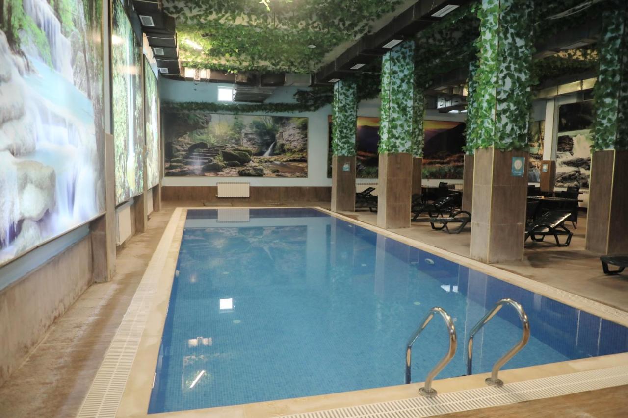 Shahdag Quba & Truskavets Hotel Kültér fotó