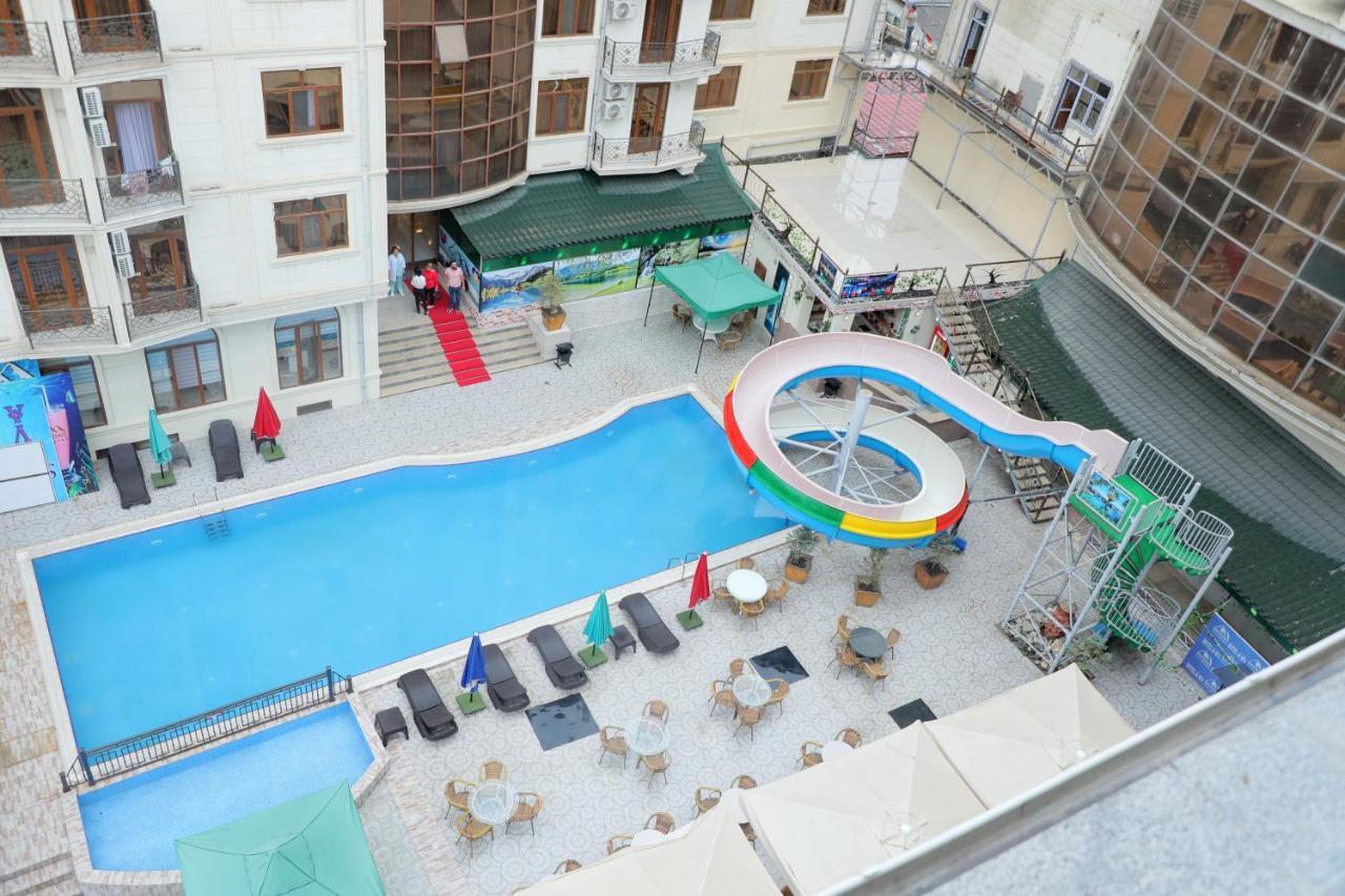 Shahdag Quba & Truskavets Hotel Kültér fotó