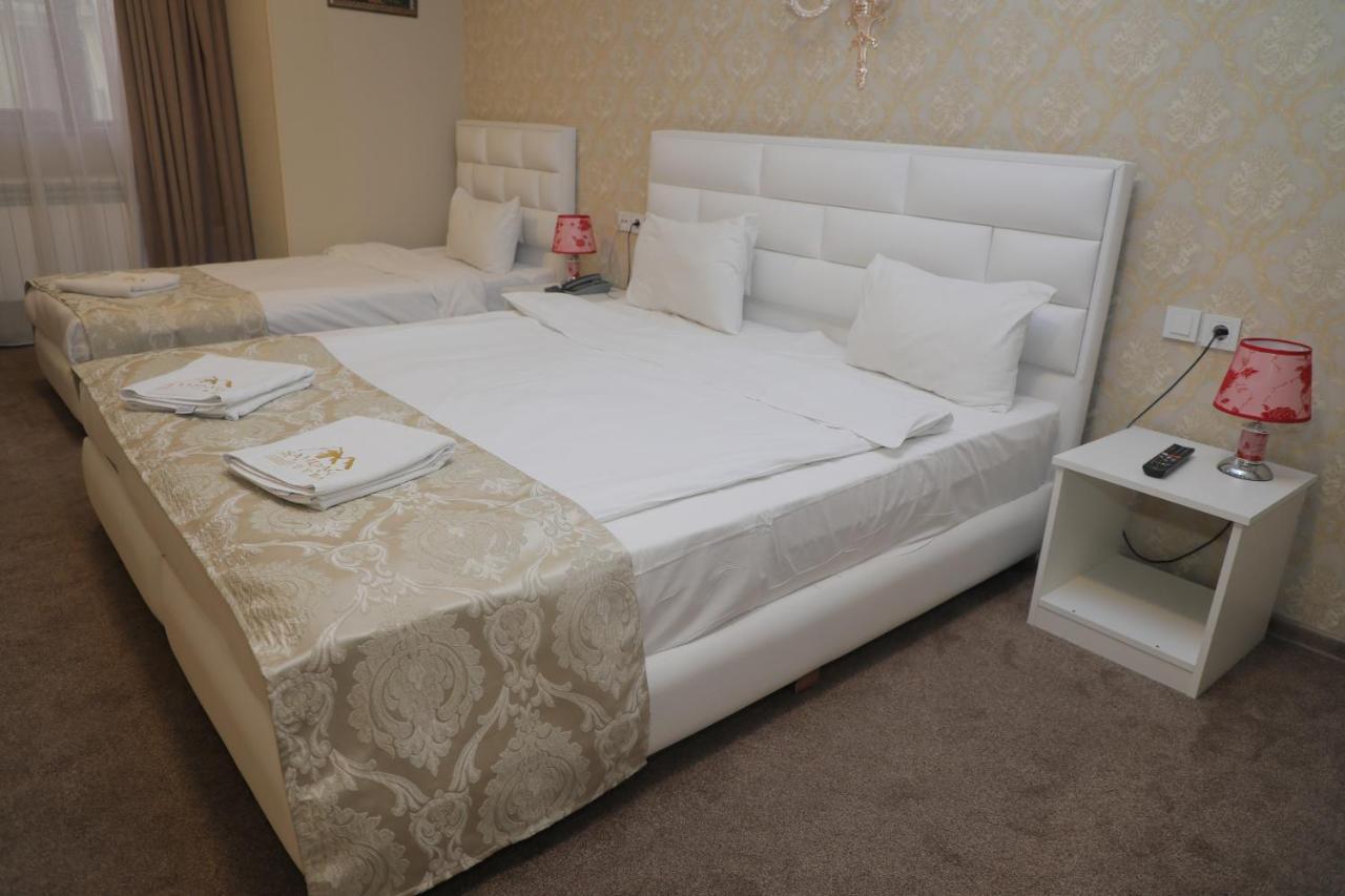 Shahdag Quba & Truskavets Hotel Kültér fotó