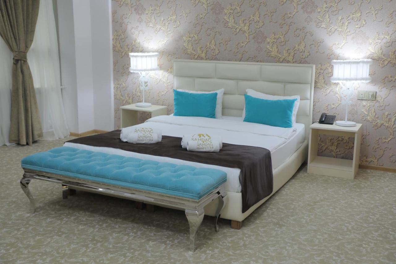 Shahdag Quba & Truskavets Hotel Kültér fotó