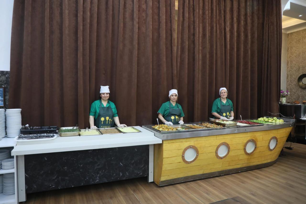 Shahdag Quba & Truskavets Hotel Kültér fotó