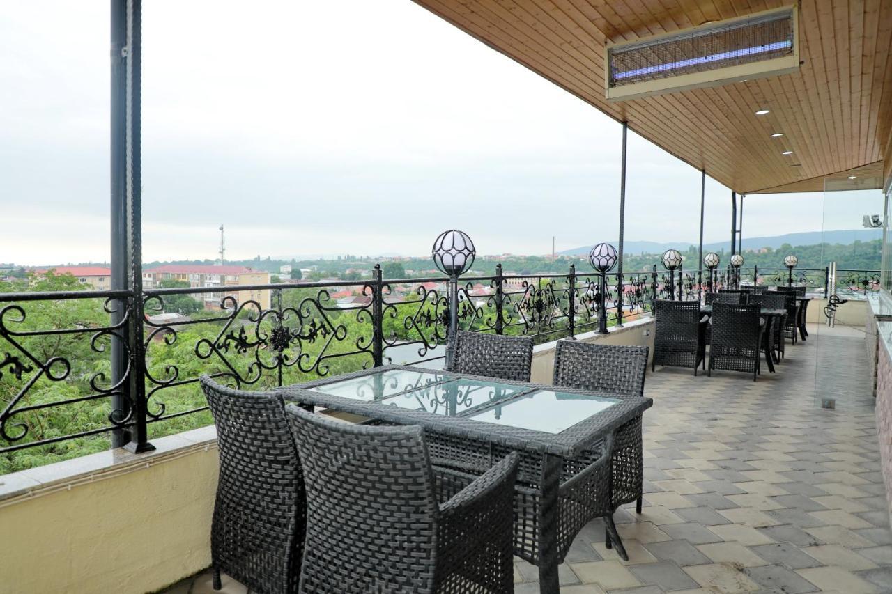 Shahdag Quba & Truskavets Hotel Kültér fotó