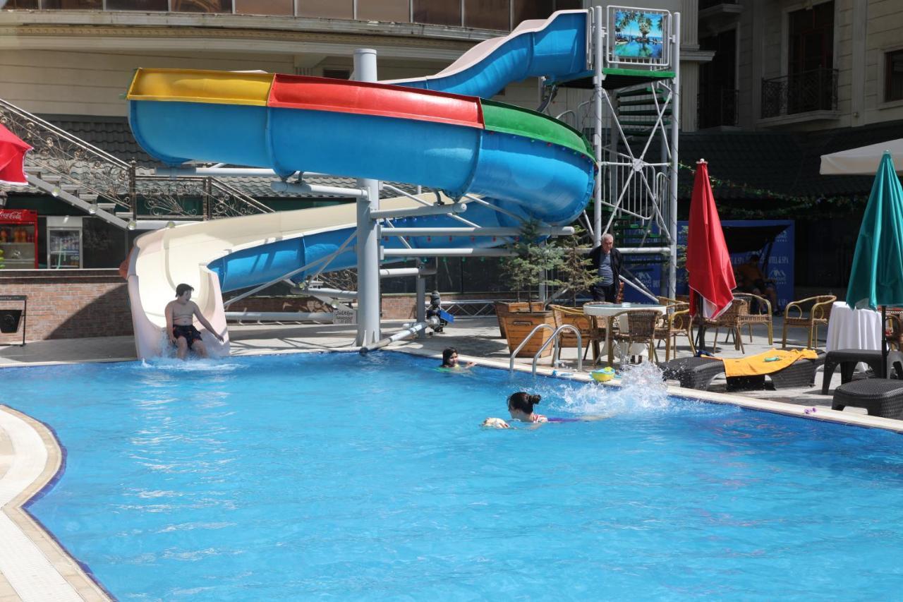 Shahdag Quba & Truskavets Hotel Kültér fotó