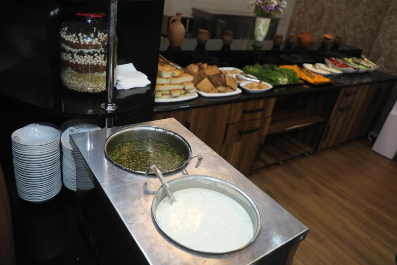 Shahdag Quba & Truskavets Hotel Kültér fotó