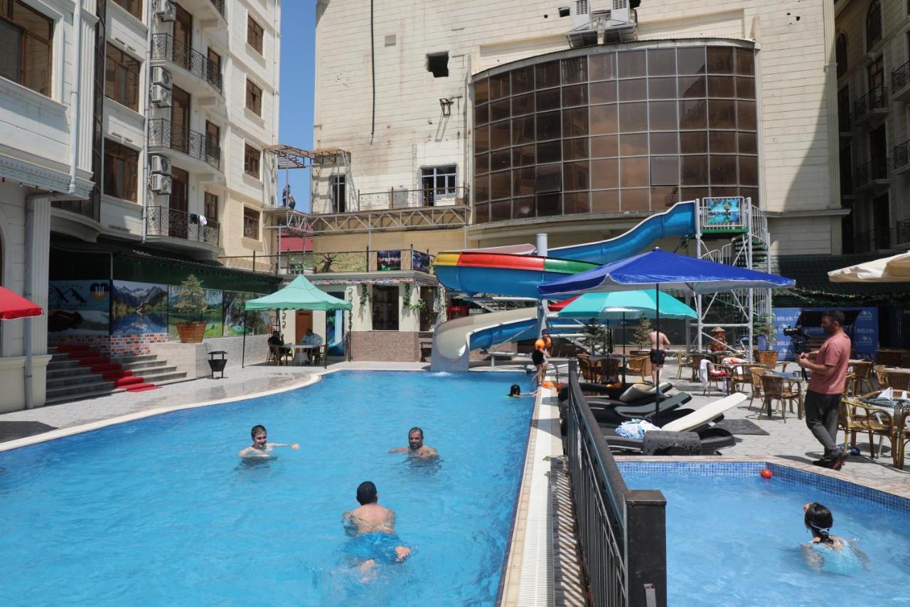 Shahdag Quba & Truskavets Hotel Kültér fotó