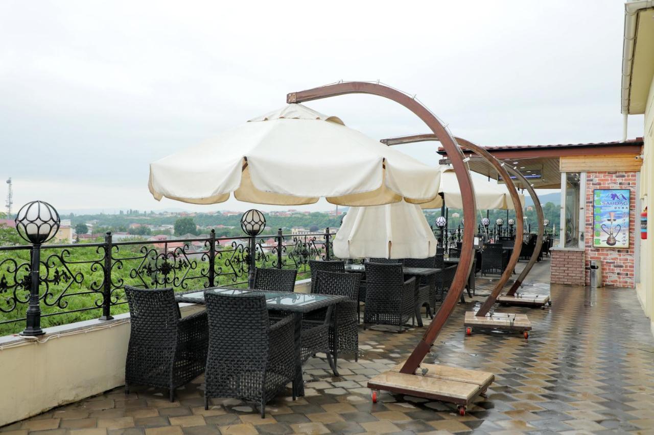 Shahdag Quba & Truskavets Hotel Kültér fotó
