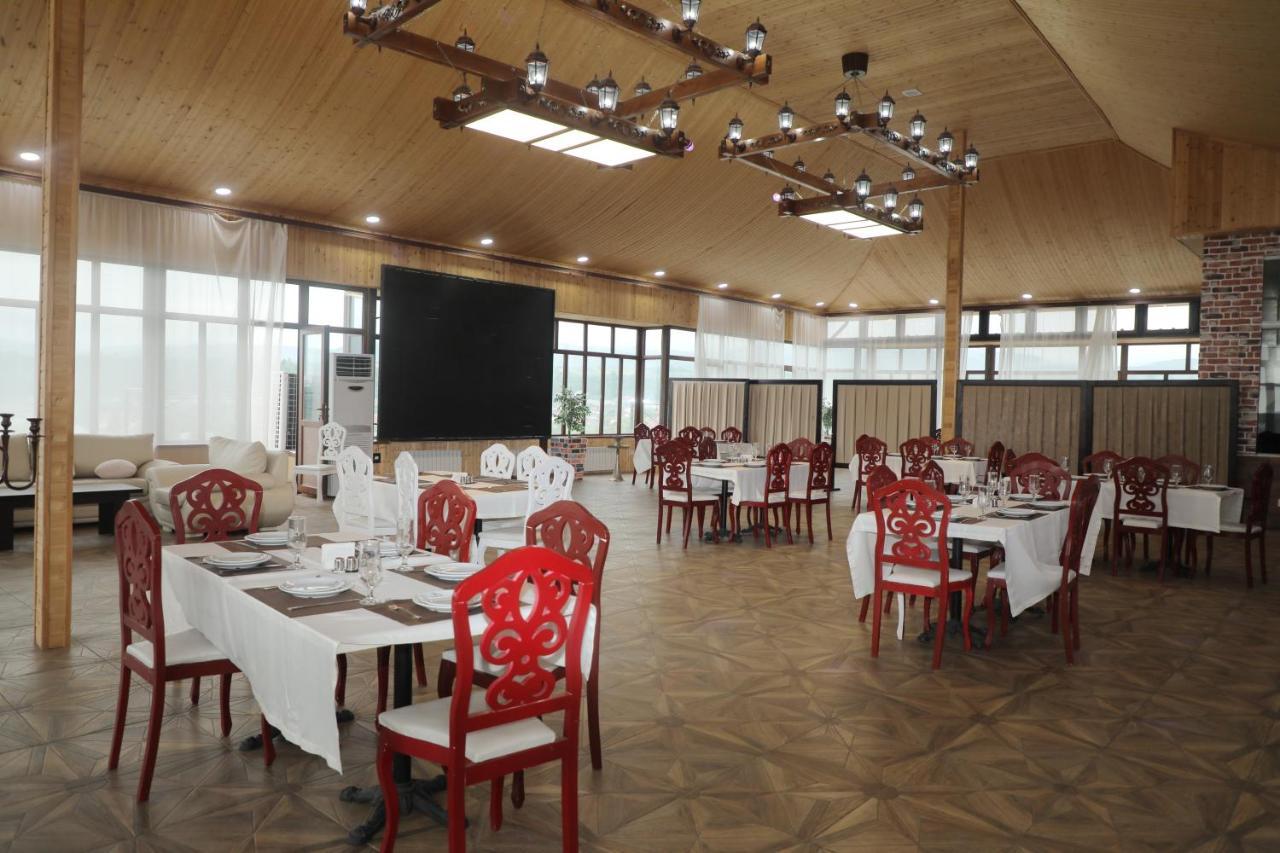 Shahdag Quba & Truskavets Hotel Kültér fotó