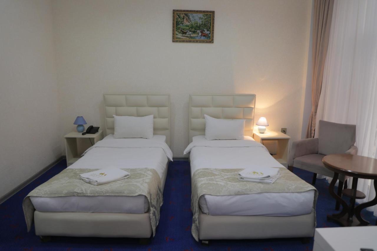 Shahdag Quba & Truskavets Hotel Kültér fotó
