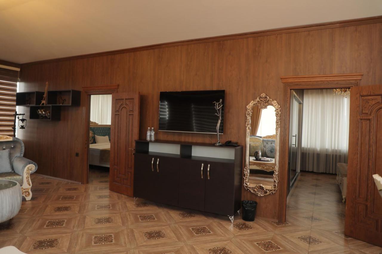Shahdag Quba & Truskavets Hotel Kültér fotó