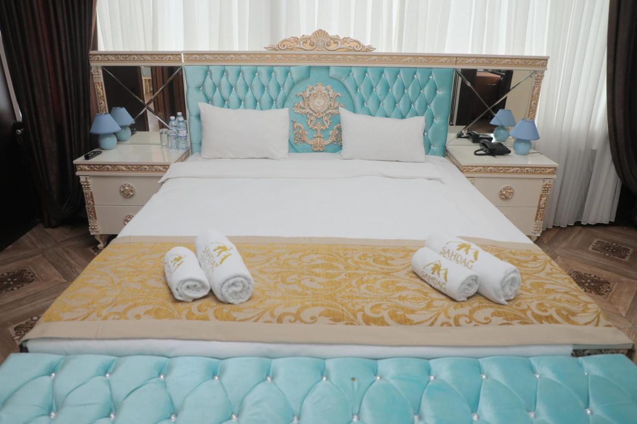 Shahdag Quba & Truskavets Hotel Kültér fotó