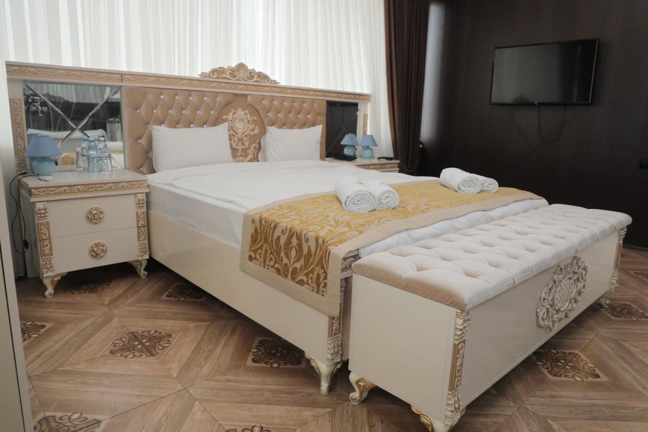Shahdag Quba & Truskavets Hotel Kültér fotó