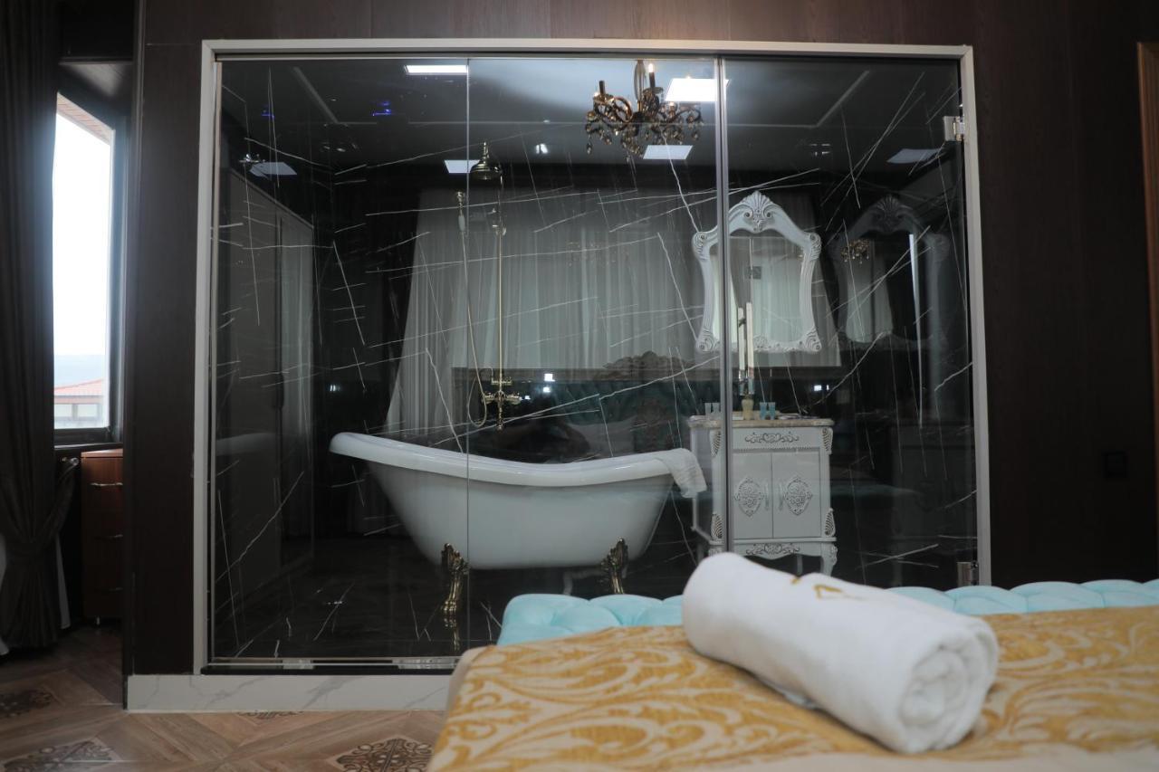Shahdag Quba & Truskavets Hotel Kültér fotó