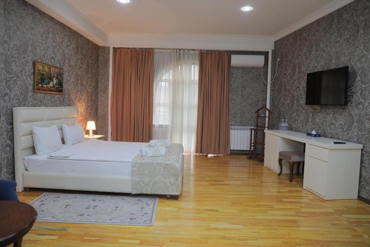 Shahdag Quba & Truskavets Hotel Kültér fotó