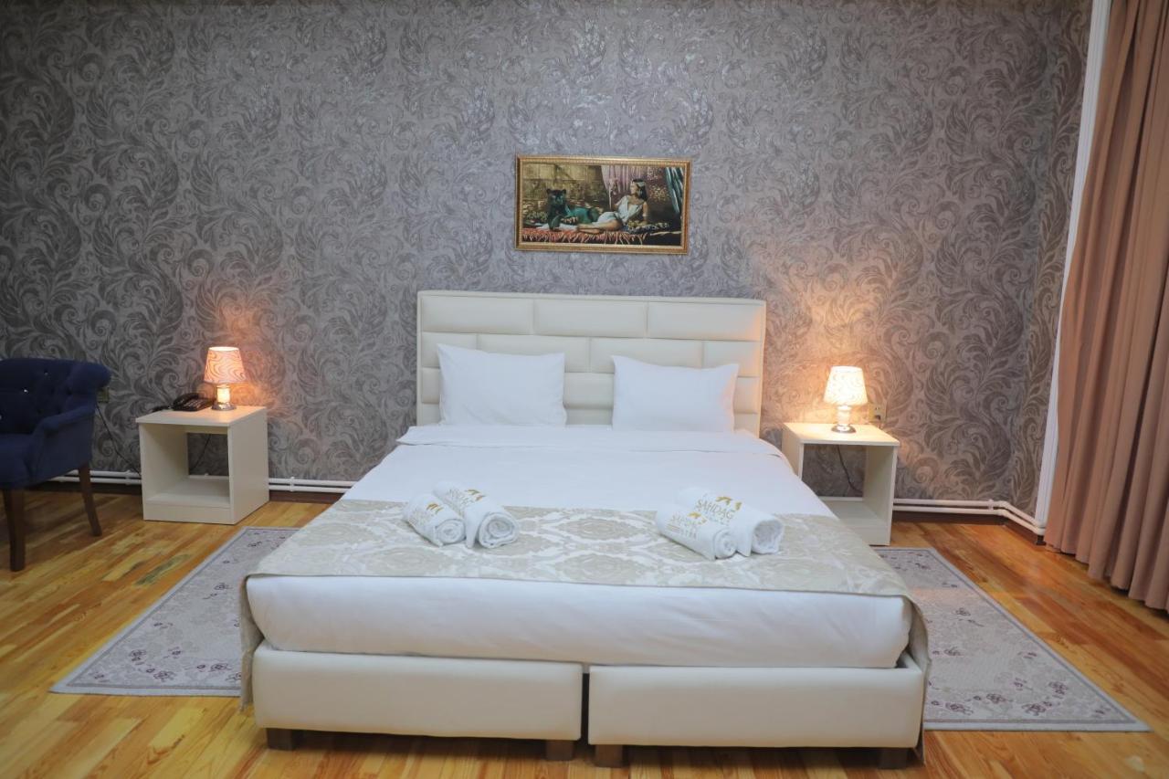 Shahdag Quba & Truskavets Hotel Kültér fotó