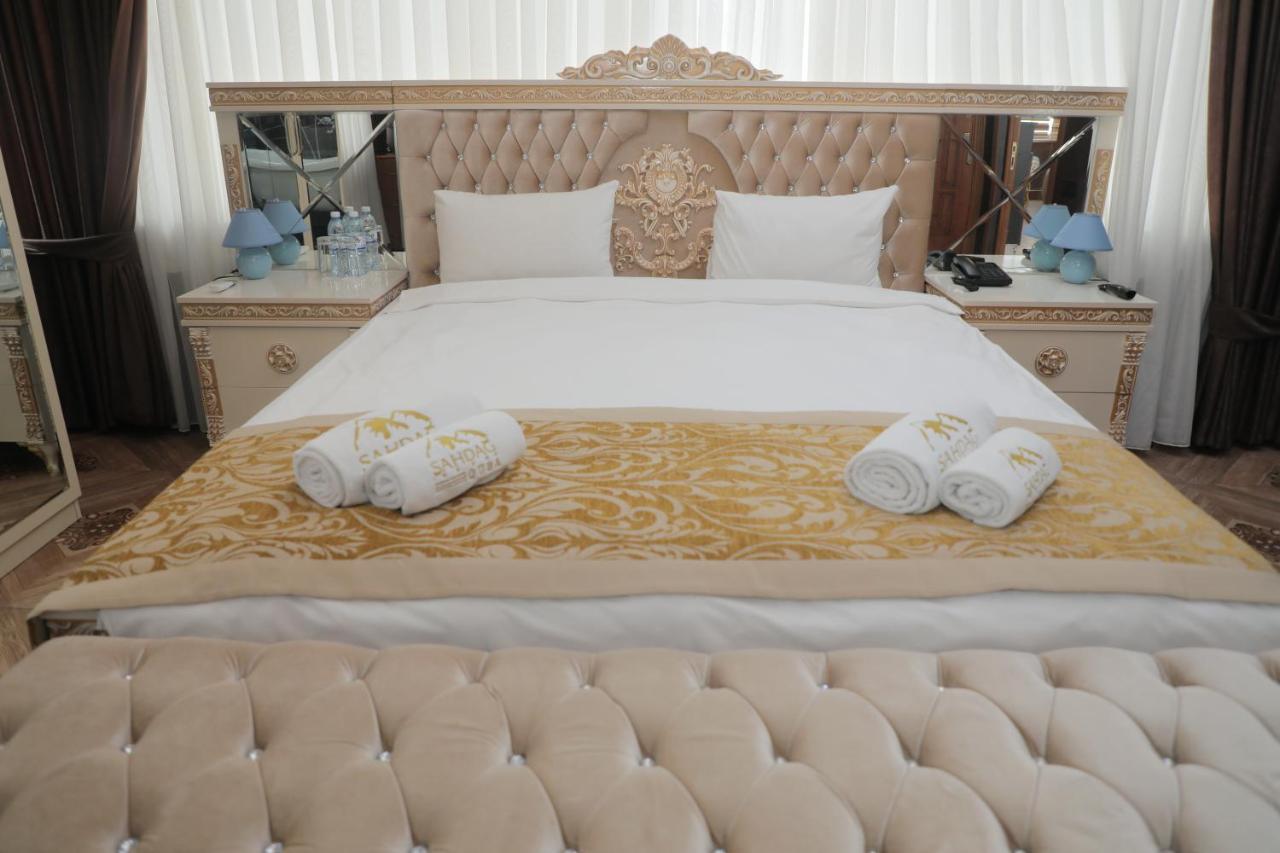 Shahdag Quba & Truskavets Hotel Kültér fotó