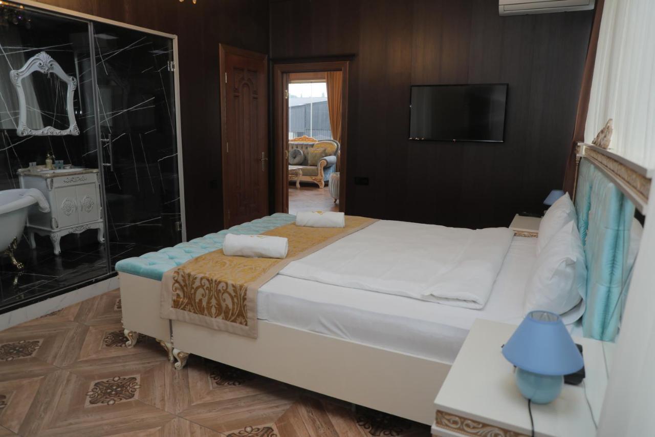 Shahdag Quba & Truskavets Hotel Kültér fotó