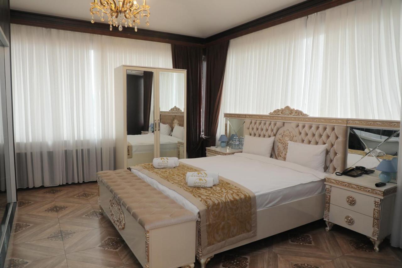 Shahdag Quba & Truskavets Hotel Kültér fotó