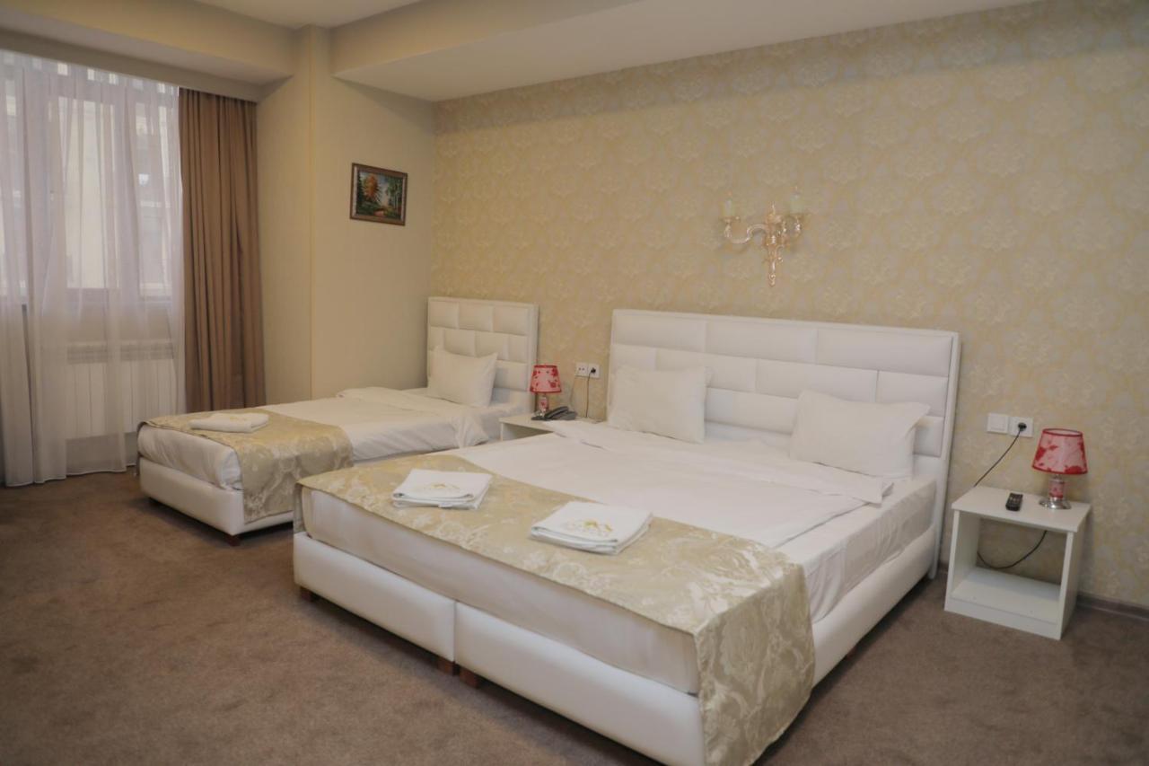 Shahdag Quba & Truskavets Hotel Kültér fotó