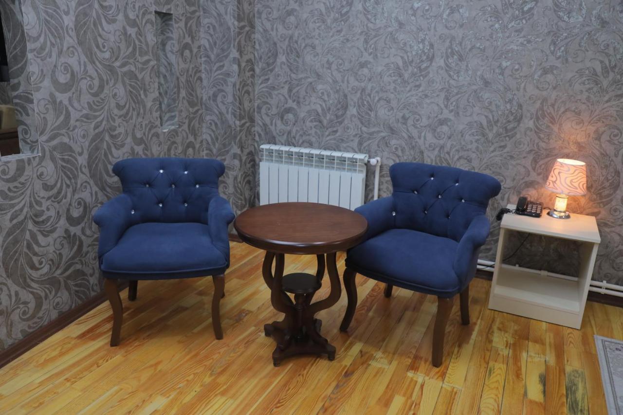 Shahdag Quba & Truskavets Hotel Kültér fotó