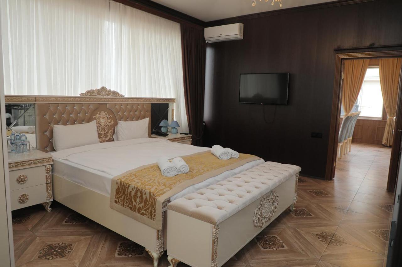 Shahdag Quba & Truskavets Hotel Kültér fotó