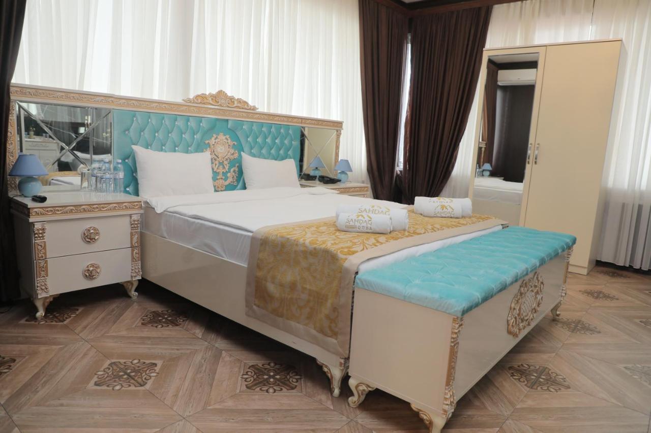 Shahdag Quba & Truskavets Hotel Kültér fotó