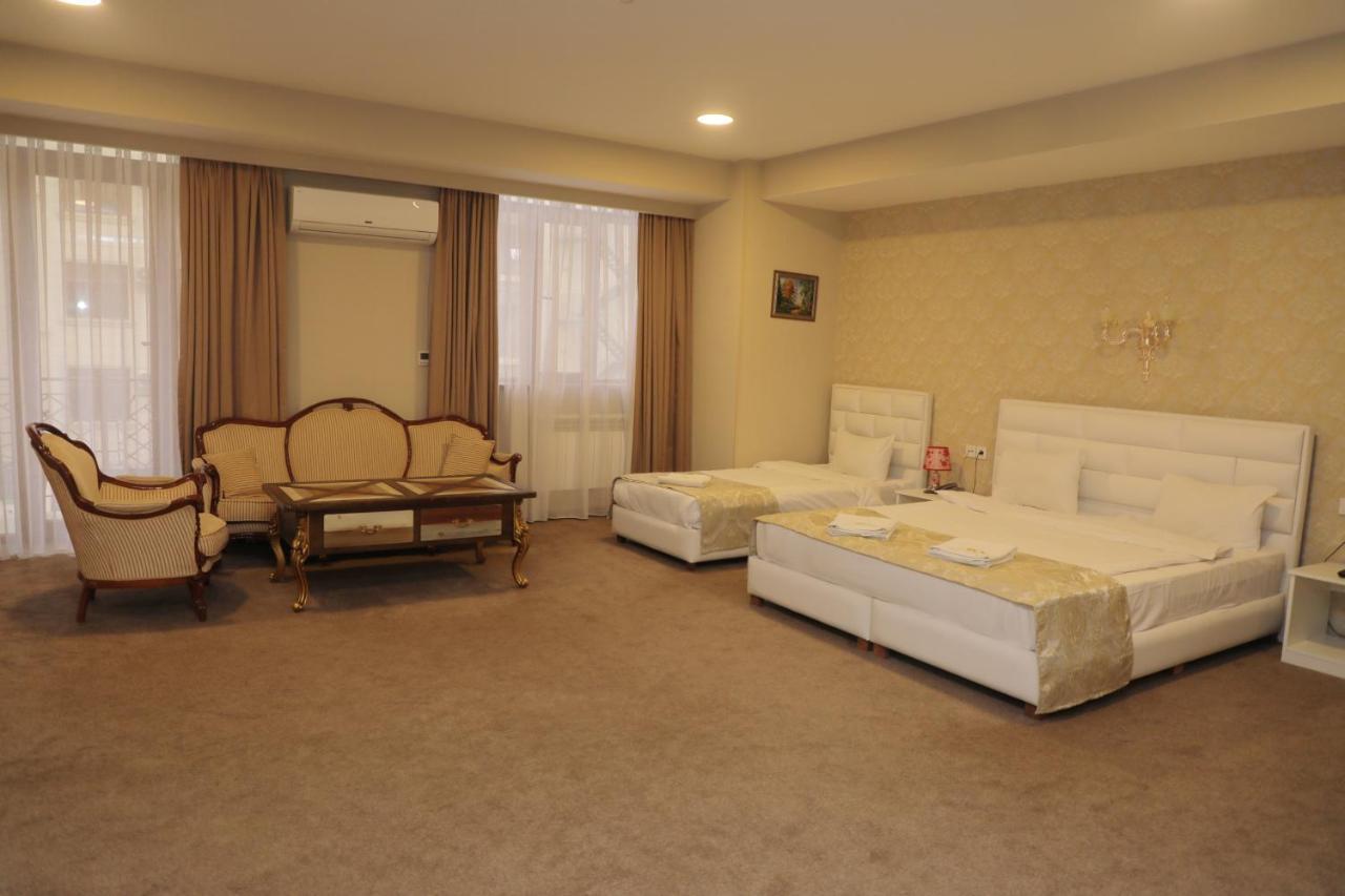 Shahdag Quba & Truskavets Hotel Kültér fotó