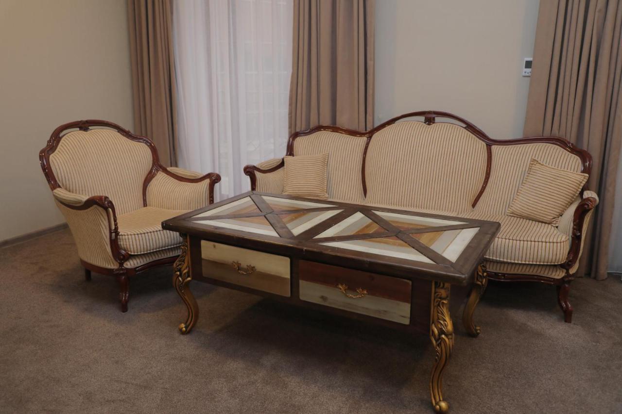 Shahdag Quba & Truskavets Hotel Kültér fotó