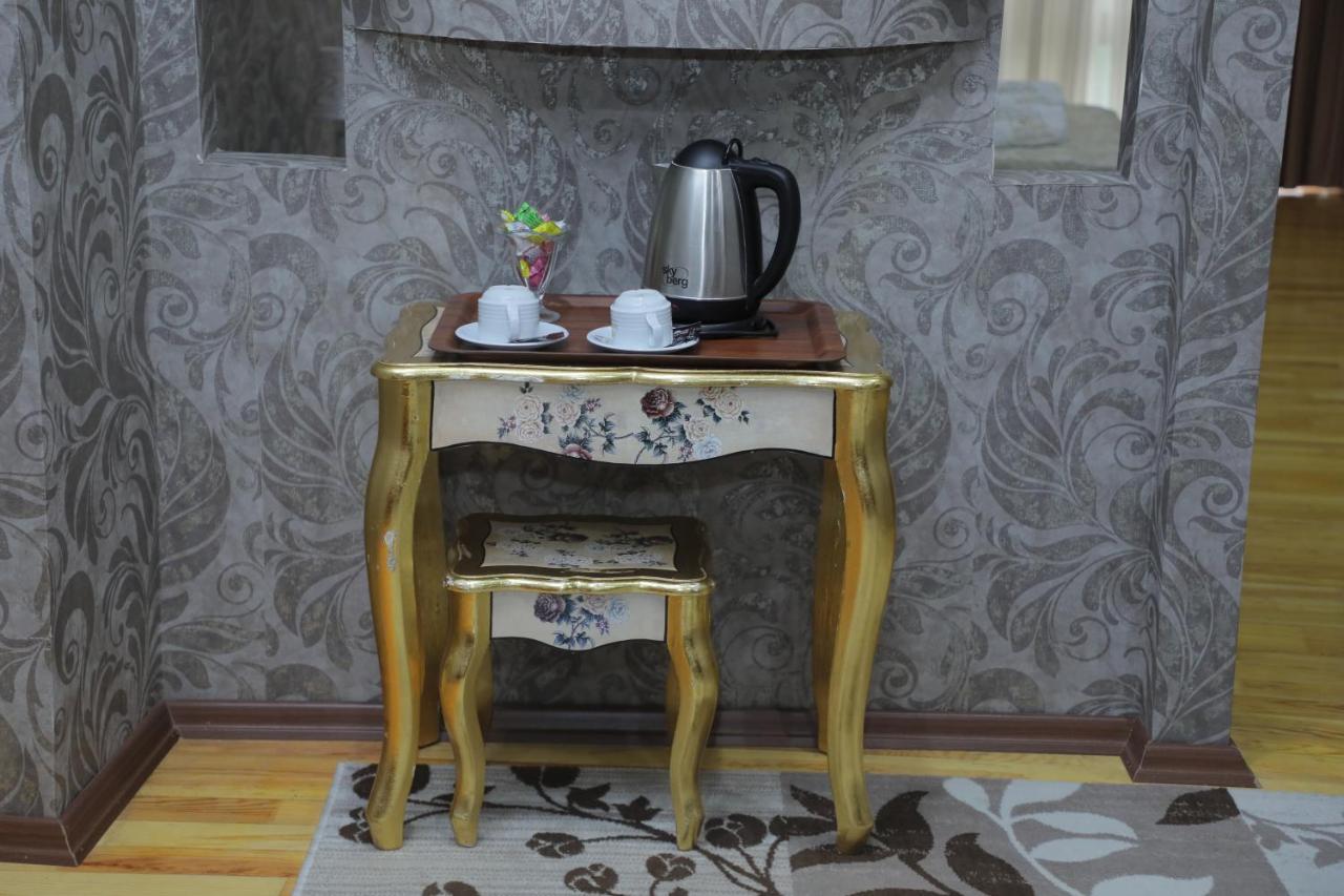 Shahdag Quba & Truskavets Hotel Kültér fotó