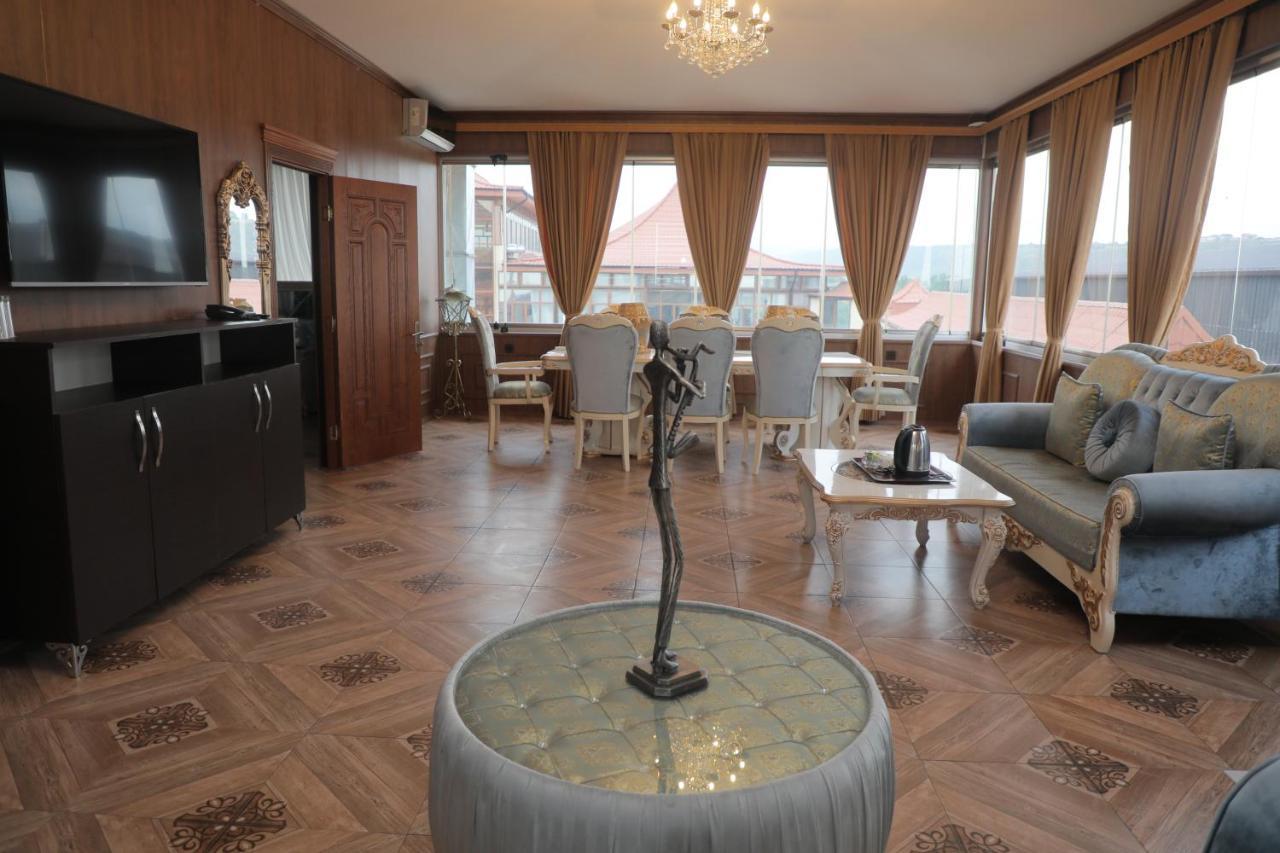 Shahdag Quba & Truskavets Hotel Kültér fotó