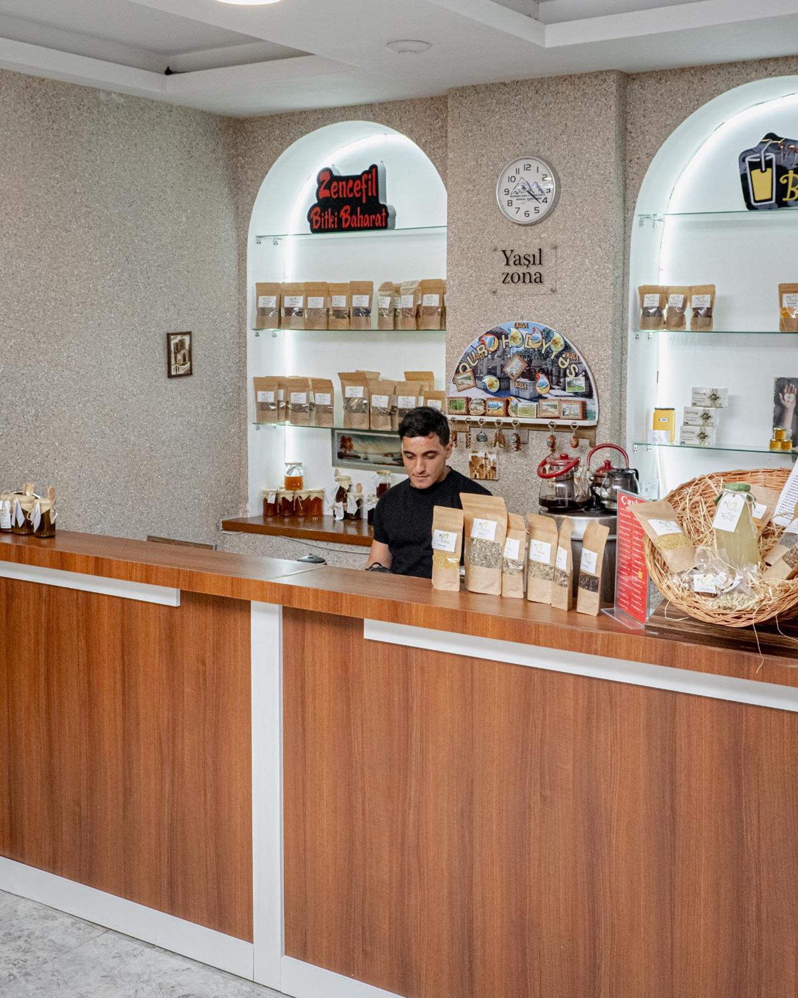 Shahdag Quba & Truskavets Hotel Kültér fotó