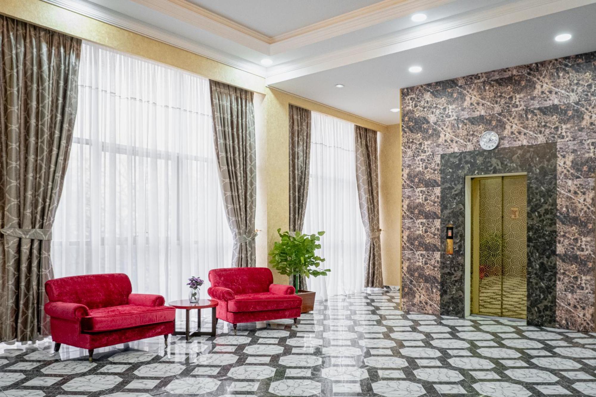 Shahdag Quba & Truskavets Hotel Kültér fotó