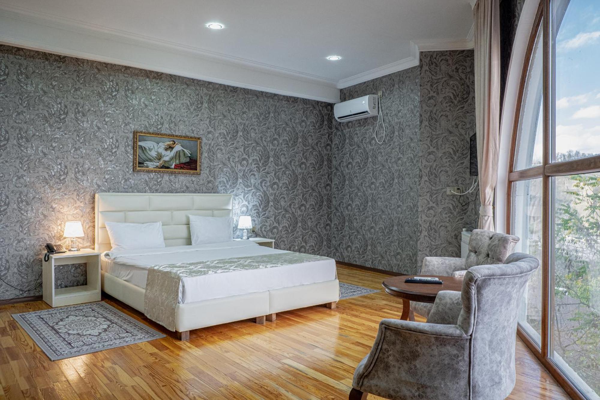 Shahdag Quba & Truskavets Hotel Kültér fotó